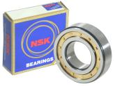 NSK Cilinderlager Eenrijig NJ314 EM (70x150x35mm) foto